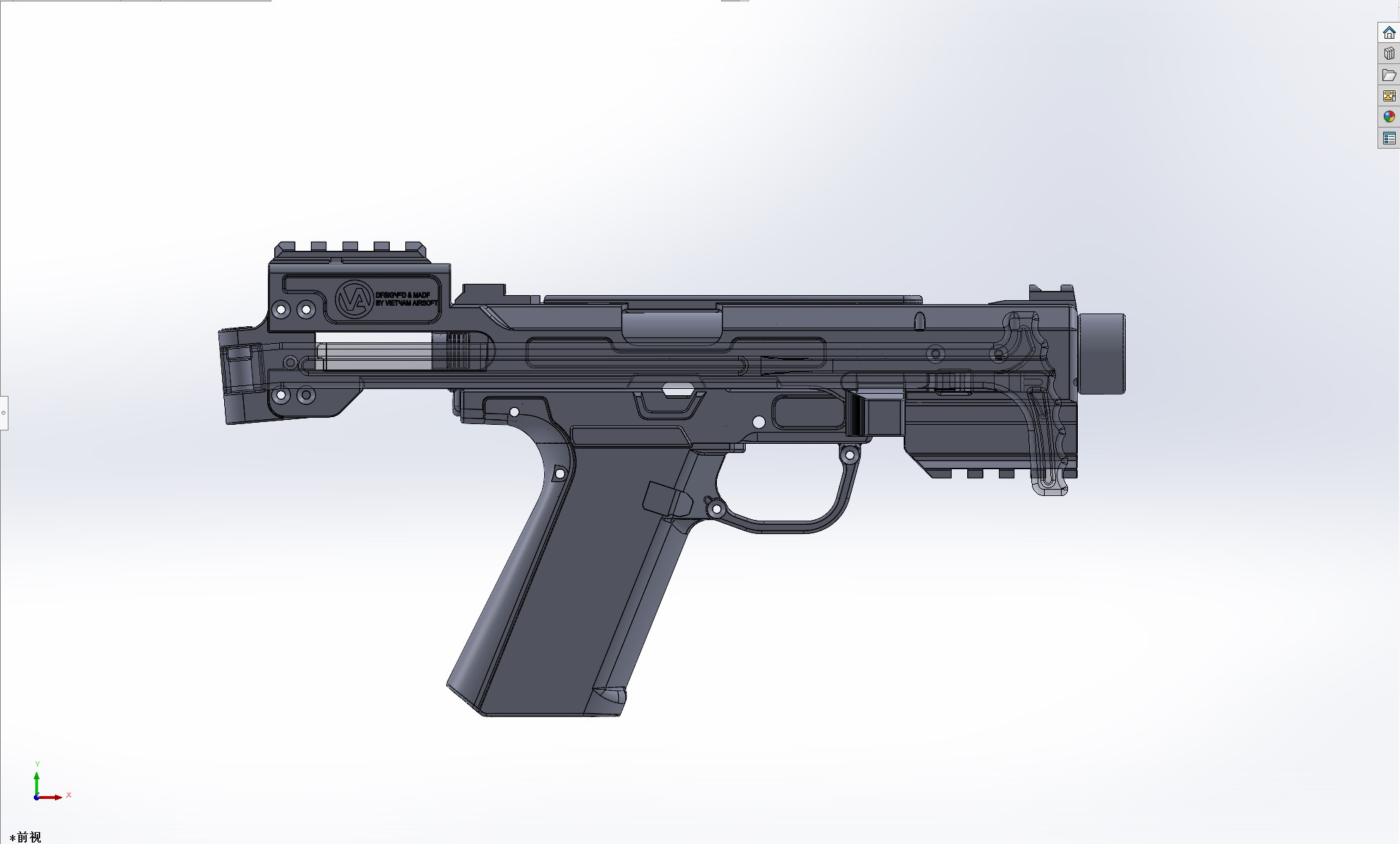 AAP 01 USW 套件